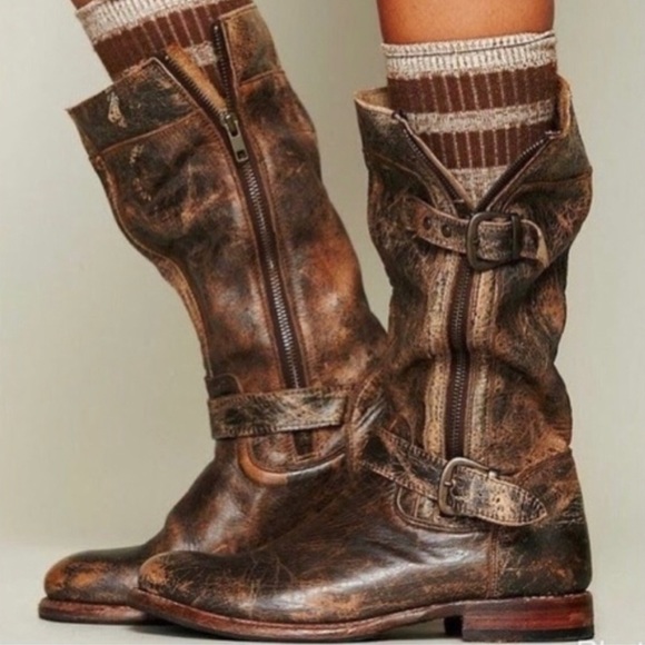 Bed Stu GoGo Boots - Picture 4 of 17